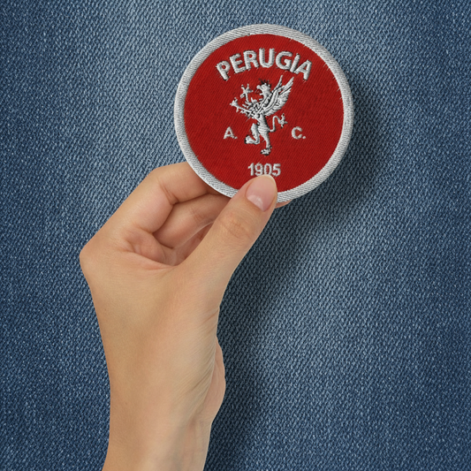 Patch ricamata PERUGIA