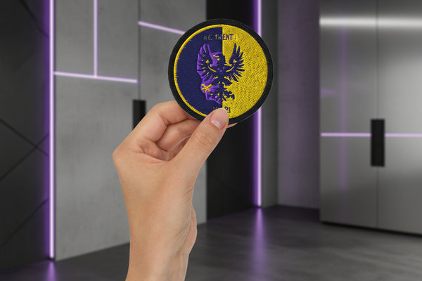 Patch ricamata TRENTO