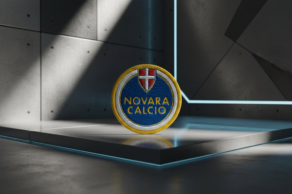 Patch ricamata NOVARA