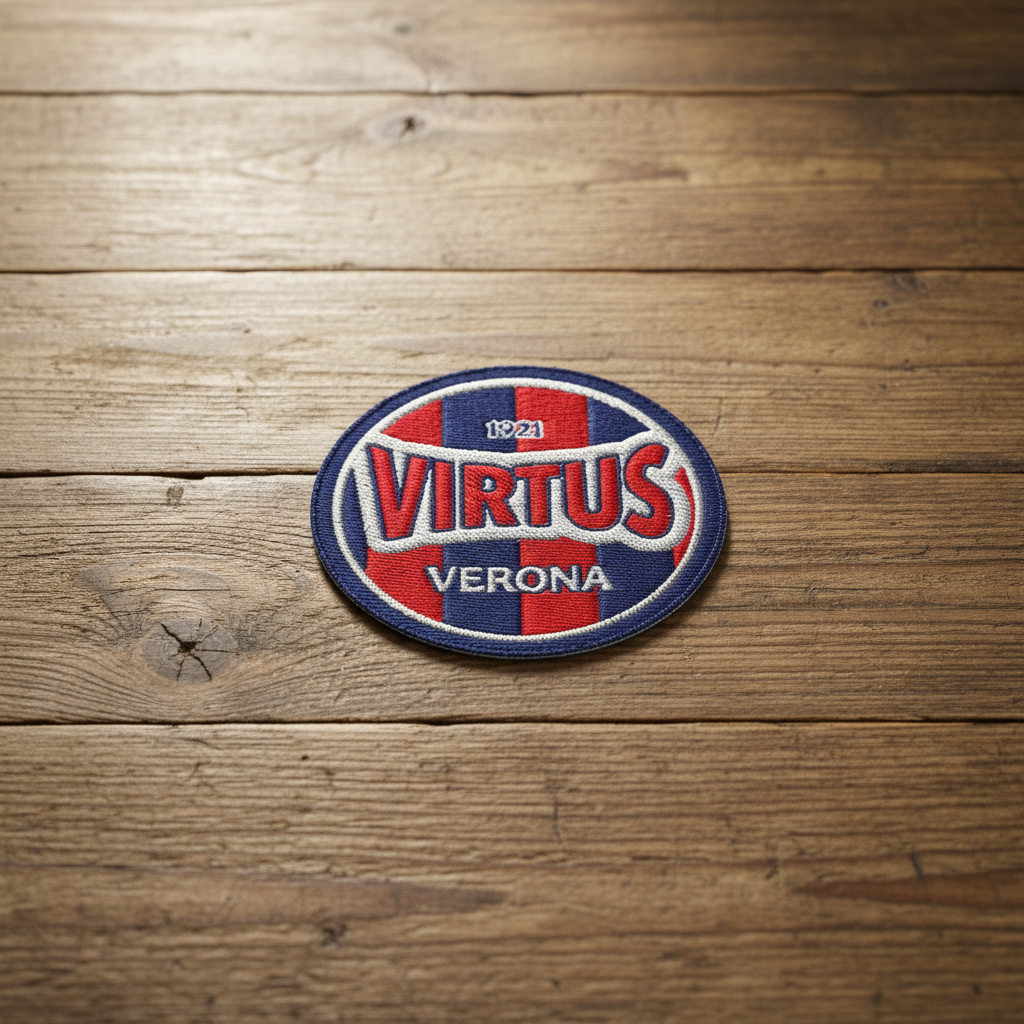 Patch ricamata VIRTUS VERONA