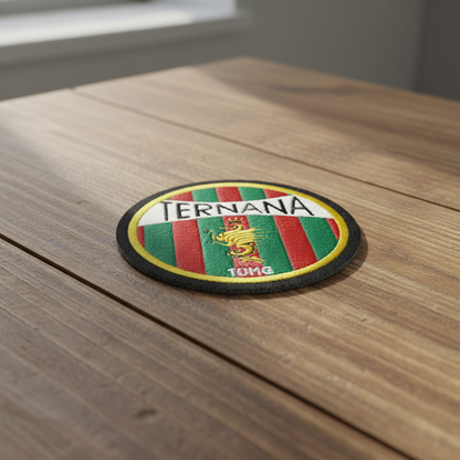 Patch ricamata TERNANA