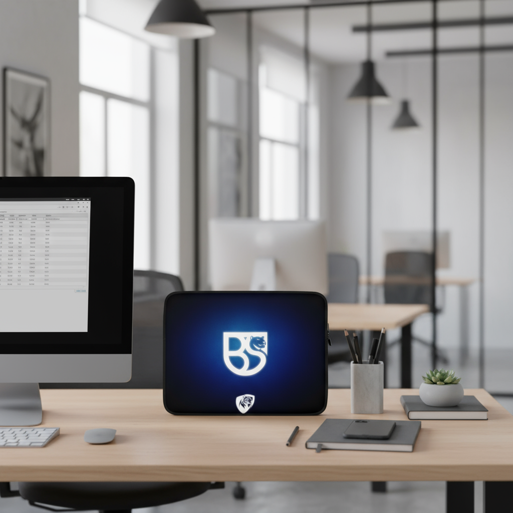 Custodia per PC portatili UNION BRESCIA