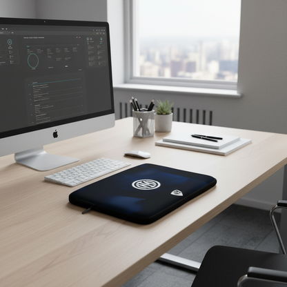 Custodia per PC portatili INTER