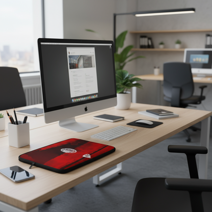 Custodia per PC portatili MILAN