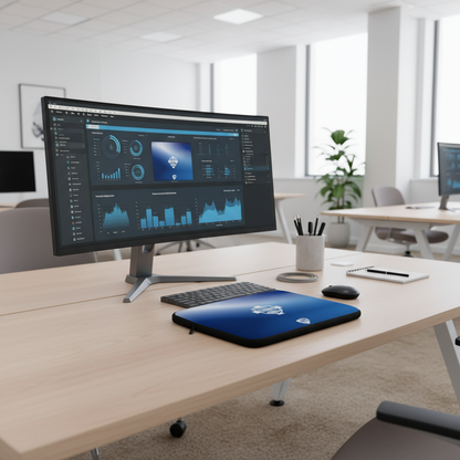 Custodia per PC portatili COMO