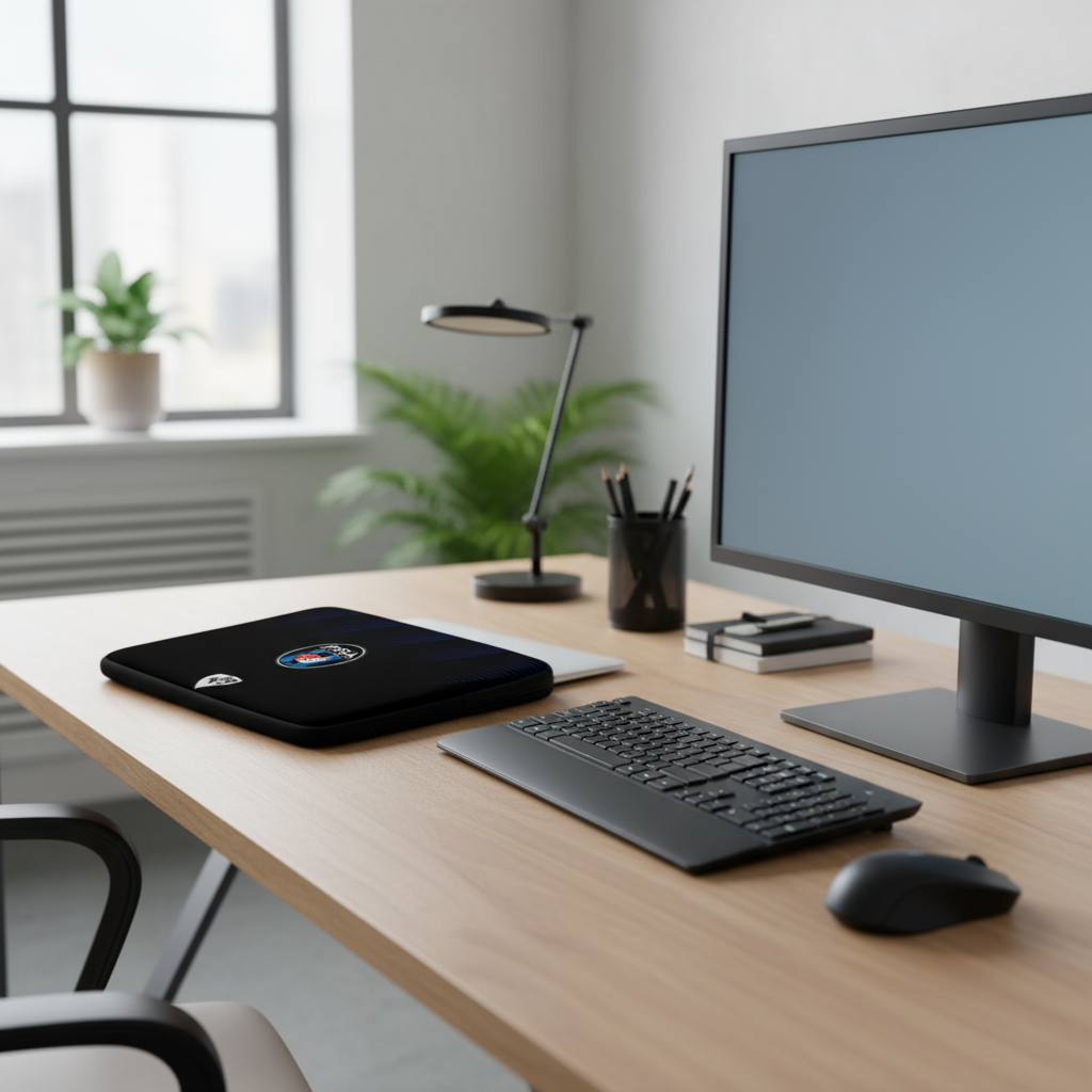 Custodia per PC portatili PISA