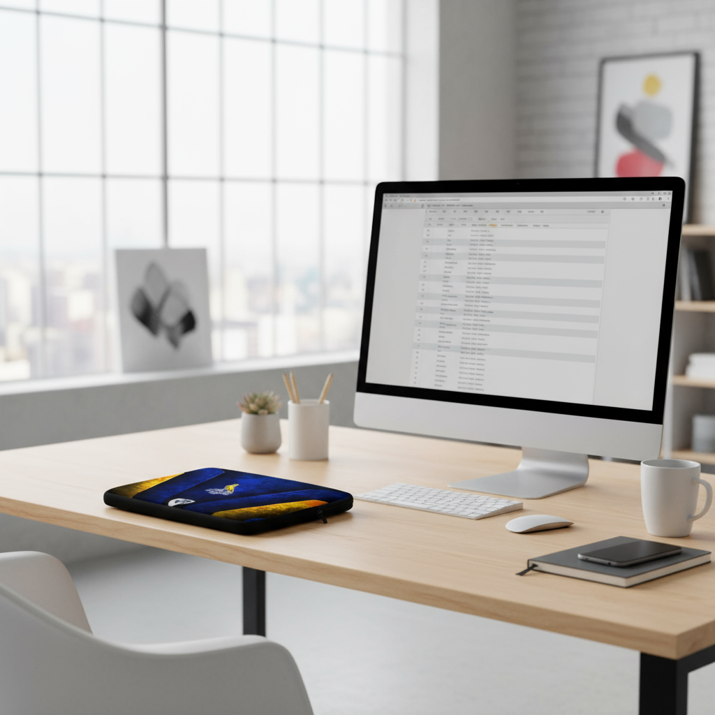 Custodia per PC portatili MODENA