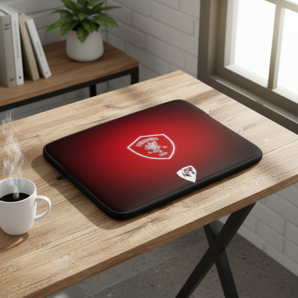 Custodia per PC portatili PERUGIA