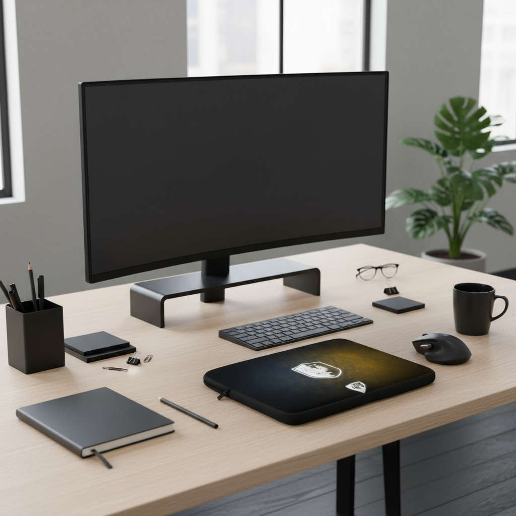 Custodia per PC portatili TRENTO