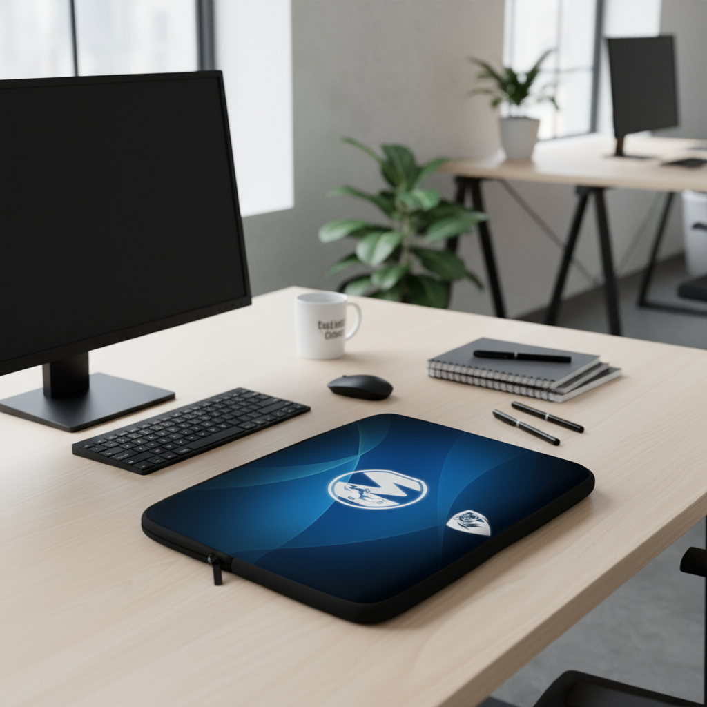 Custodia per PC portatili MARTINA CALCIO