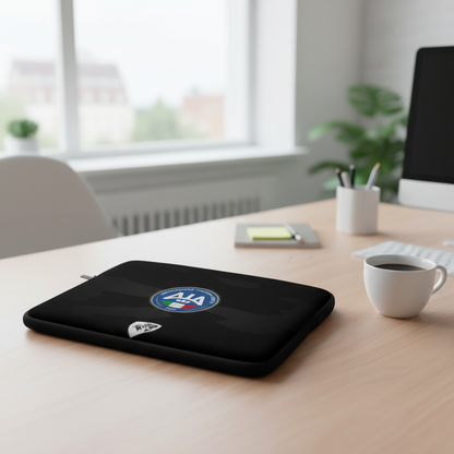 Custodia per PC portatili AIA MIMETICO NERO