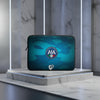 Custodia per PC portatili AIA MIMETICO AZZURRO