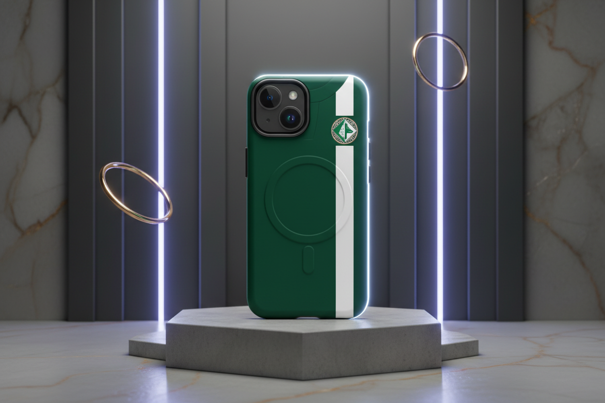 Cover Avellino Fantasy Polo s.s. 25/26 resistente MagSafe® per iPhone®