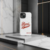 Cover Bari Felpa Since 1908 resistente MagSafe® per iPhone®
