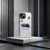 Cover Catania T-Shirt Bianca Elefante s.s. 24/25 resistente MagSafe® per iPhone®