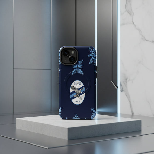 Cover Lecco Christmas Edition s.s. 24/25 resistente MagSafe® per iPhone®