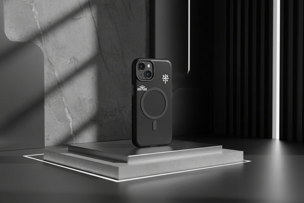 Cover Cagliari Felpa Third s.s. 24/25 resistente MagSafe® per iPhone®