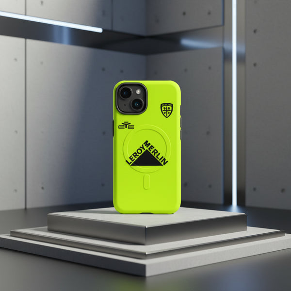 Cover Cagliari Felpa Training s.s. 25/26 resistente MagSafe® per iPhone®