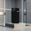 Cover Cremonese Felpa Nera s.s. 25/26 resistente MagSafe® per iPhone®