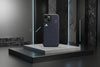 Cover Cosenza Felpa Blue s.s. 25/26 resistente MagSafe® per iPhone®