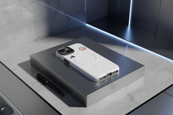 Cover Como x Adidas x Lago di Como Sailing resistente MagSafe® per iPhone®