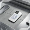 Cover Como Felpa White Classic x Semm Cumasch resistente MagSafe® per iPhone®