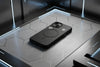 Cover Como Giacca Nera s.s. 25/26 resistente MagSafe® per iPhone®