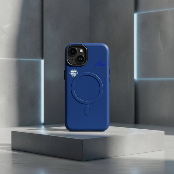Cover Como Felpa Blue Classic s.s. 25/26 resistente MagSafe® per iPhone®