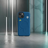 Cover Como T-Shirt Blue Training s.s. 25/26 resistente MagSafe® per iPhone®