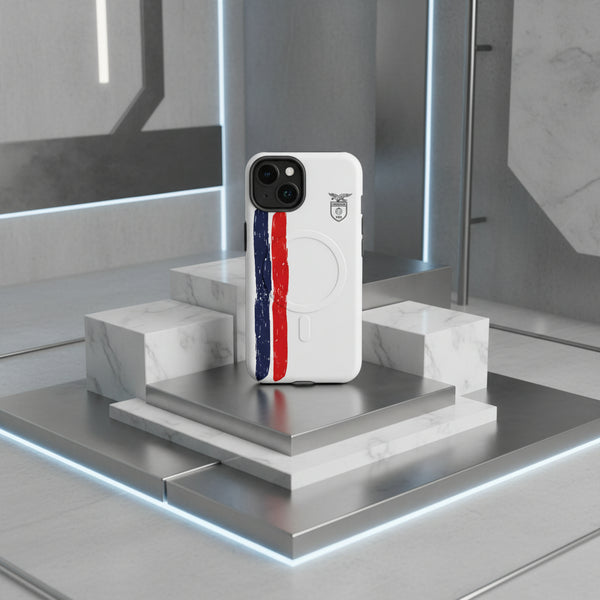 Cover Casertana T-Shirt Fan resistente MagSafe® per iPhone®