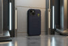 Cover Casertana Felpa Fan Blue resistente MagSafe® per iPhone®
