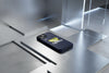 Cover Trento Felpa Blue "Proud To Be Trento" resistente MagSafe® per iPhone®