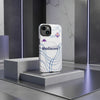 Cover Fiorentina Kit Bianco Pre-Match s.s. 25/26 resistente MagSafe® per iPhone®