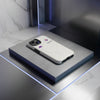 Cover Fiorentina Tracksuit Bianco Pre-Match s.s. 25/26 resistente MagSafe® per iPhone®
