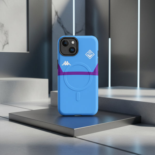 Cover Fiorentina T-Shirt Kid s.s. 25/26 resistente MagSafe® per iPhone®