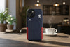 Cover Genoa T-Shirt Rappresentanza s.s. 25/26 resistente MagSafe® per iPhone®