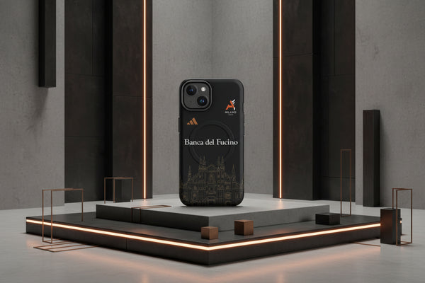 Cover Alcione Milano Third Kit s.s. 25/26 resistente MagSafe® per iPhone®