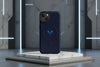 Cover Hellas Verona Maglione Blue resistente MagSafe® per iPhone®