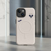 Cover Hellas Verona T-Shirt Beige resistente MagSafe® per iPhone®