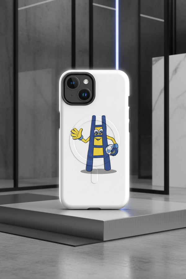 Cover Hellas Verona Body Zeno resistente MagSafe® per iPhone®