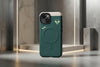 Cover Hellas Verona T-Shirt Training Green s.s. 25/26 resistente MagSafe® per iPhone®