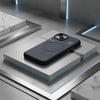 Cover Juve Stabia Giacca Style Blue Dark resistente MagSafe® per iPhone®