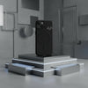 Cover Monopoli Felpa Style Black resistente MagSafe® per iPhone®