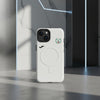 Cover Monopoli Giacca Style White resistente MagSafe® per iPhone®