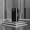 Cover Juventus Pigiama Style Black & White resistente MagSafe® per iPhone®