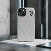 Cover Juventus Pigiama Style Grigio resistente MagSafe® per iPhone®