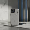 Cover Juventus Pigiama Style Grigio resistente MagSafe® per iPhone®