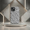 Cover Juventus Tutina Style Grigia Bambino resistente MagSafe® per iPhone®