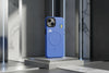 Cover Audace Cerignola Felpa Training Style Blue resistente MagSafe® per iPhone®
