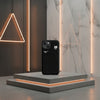 Cover Pianese Felpa Style Black resistente MagSafe® per iPhone®